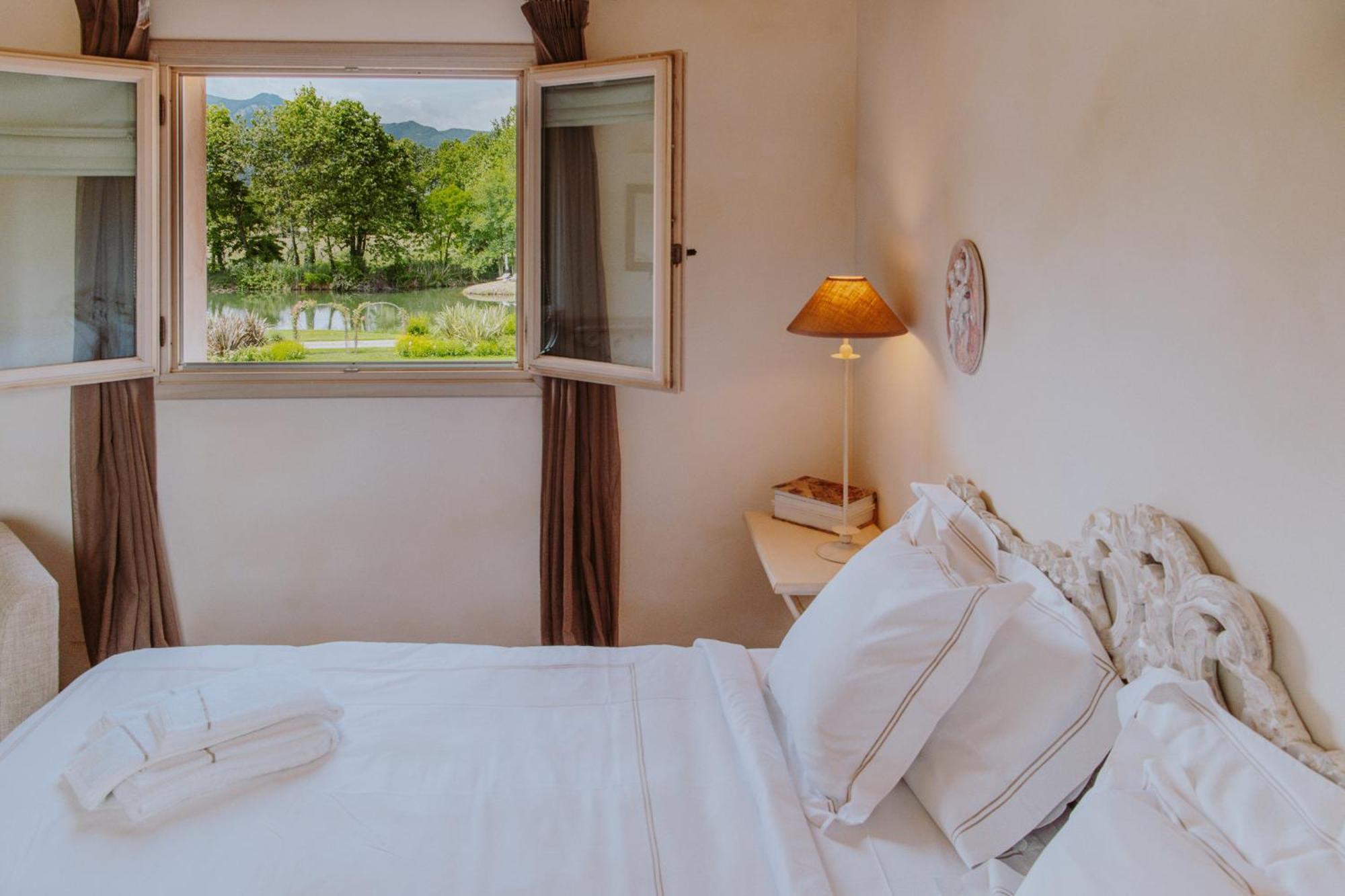 Relais De Charme Le Videlle Pension Raffa Buitenkant foto