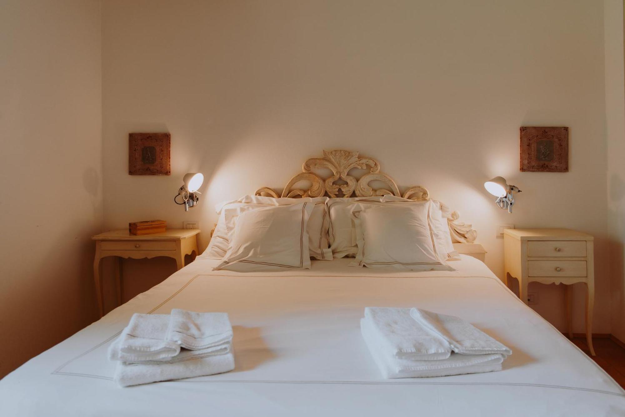 Relais De Charme Le Videlle Pension Raffa Buitenkant foto