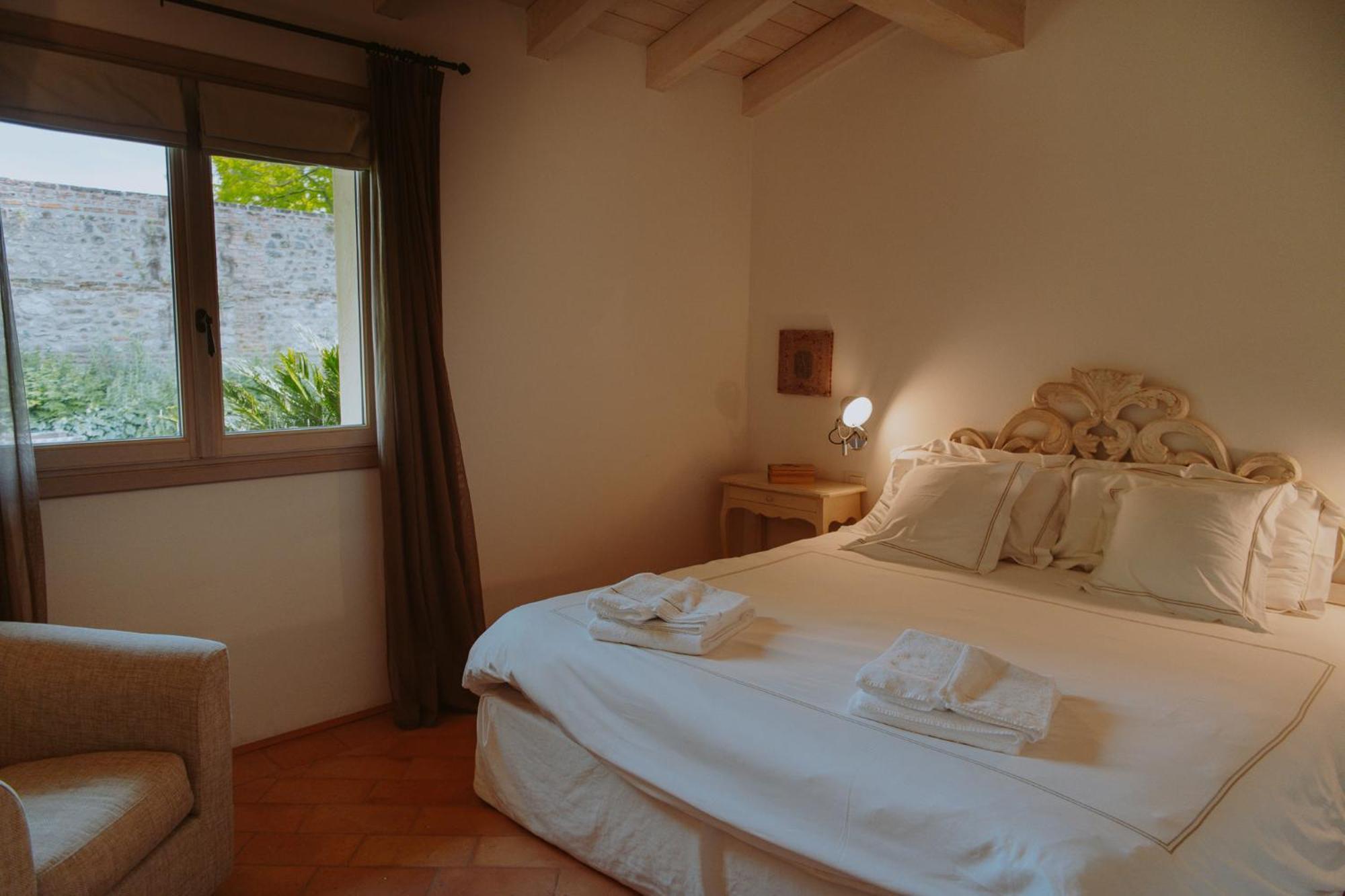 Relais De Charme Le Videlle Pension Raffa Buitenkant foto