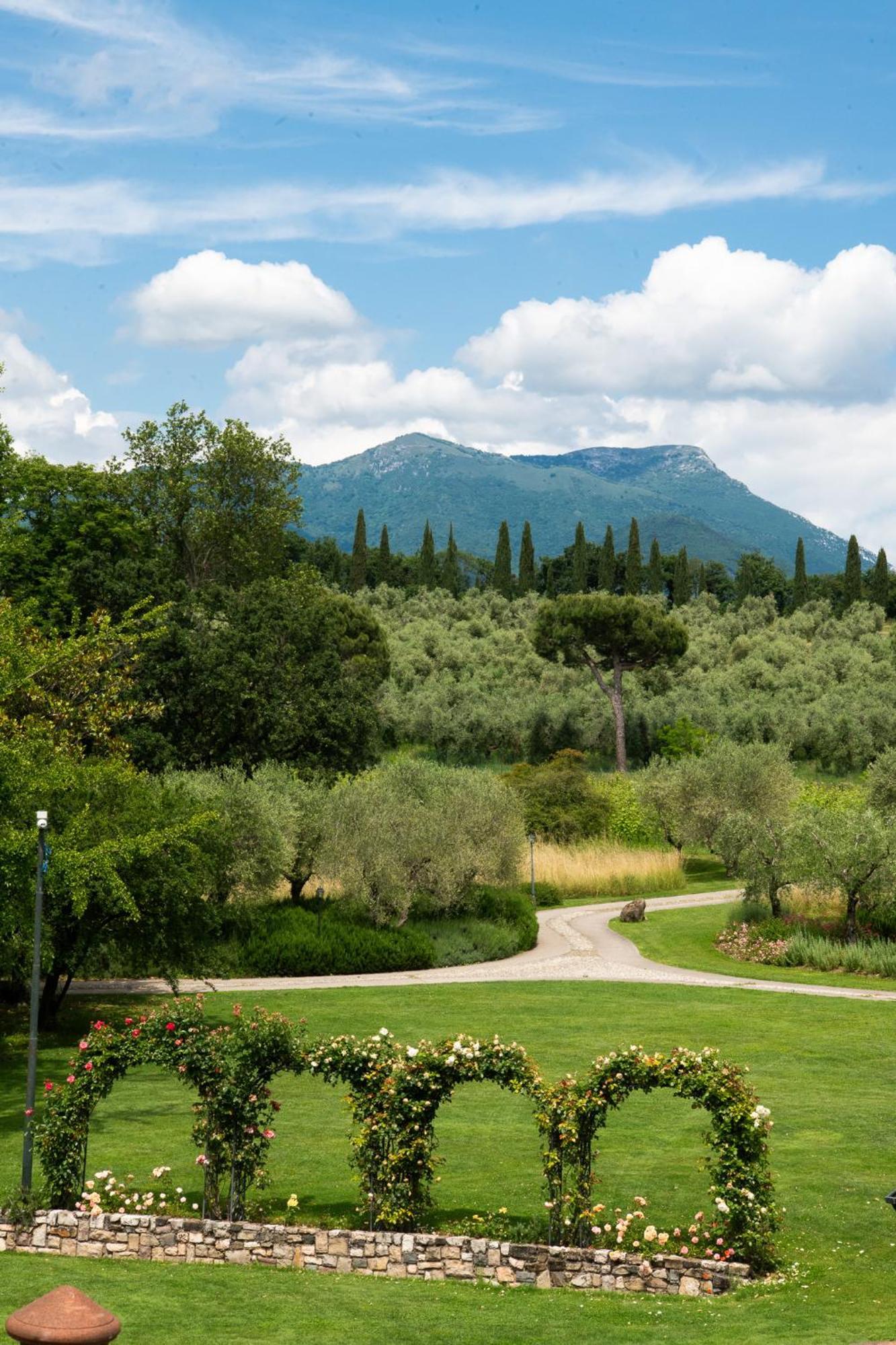Relais De Charme Le Videlle Pension Raffa Buitenkant foto