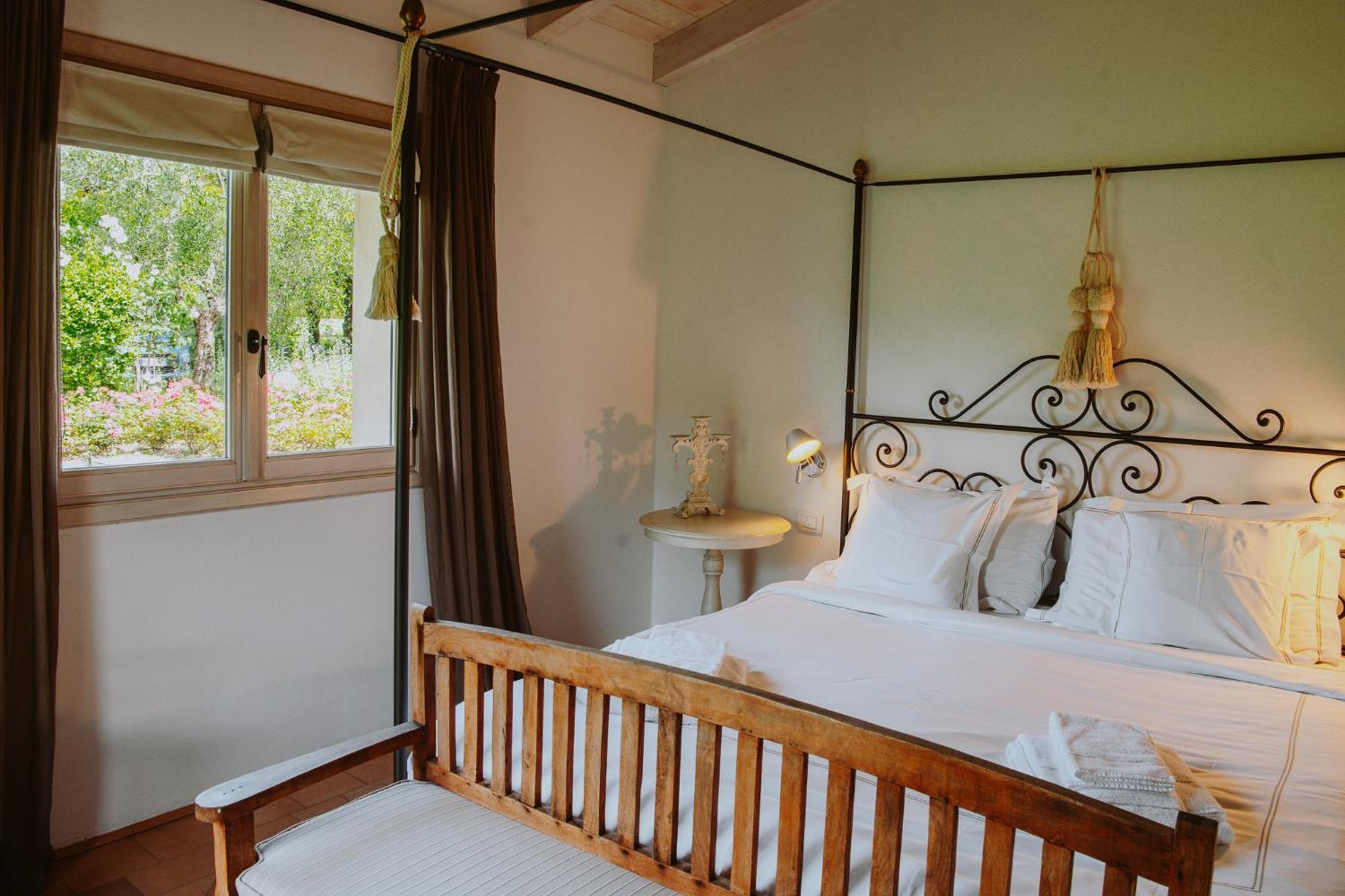 Relais De Charme Le Videlle Pension Raffa Buitenkant foto