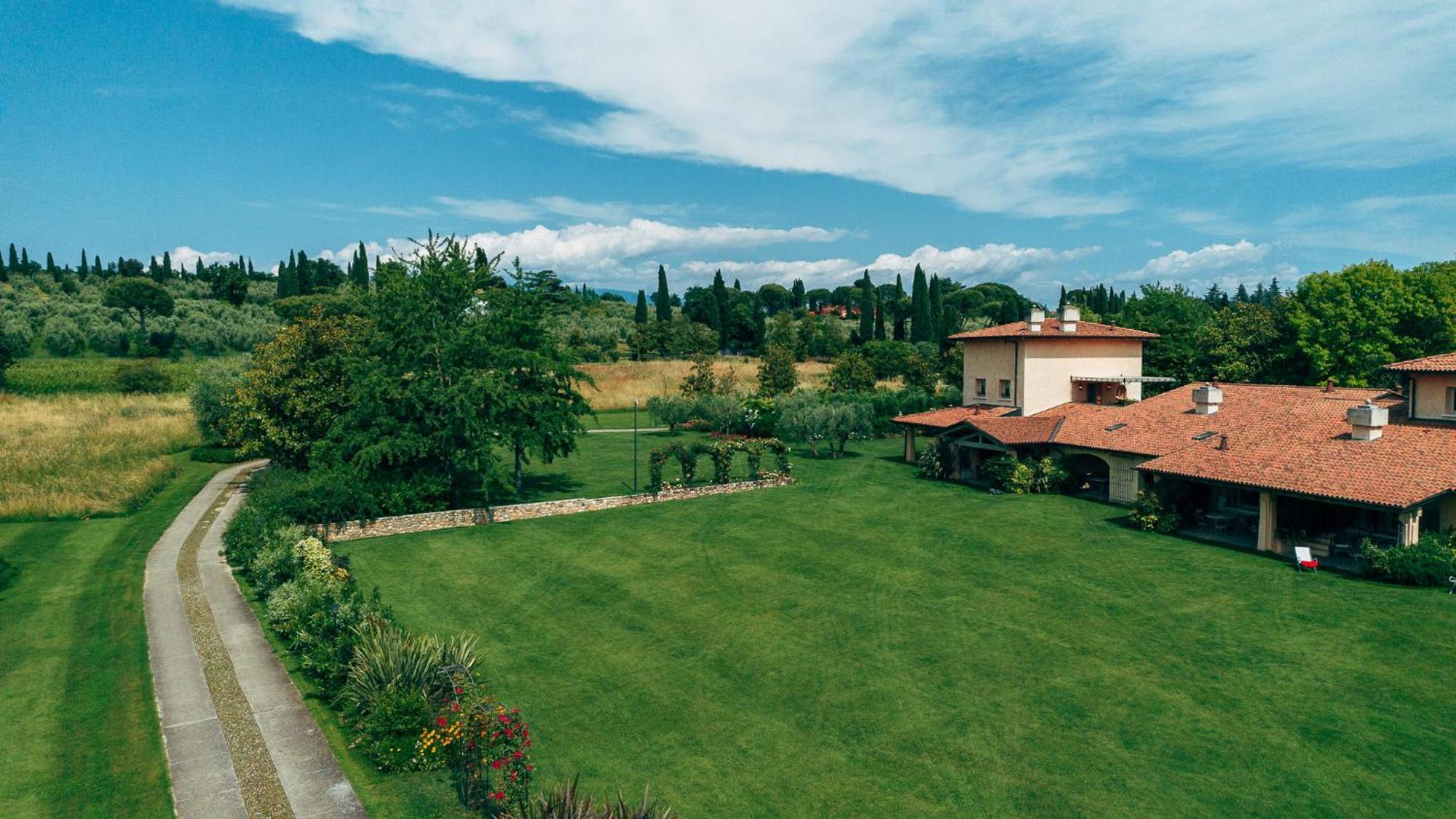 Relais De Charme Le Videlle Pension Raffa Buitenkant foto