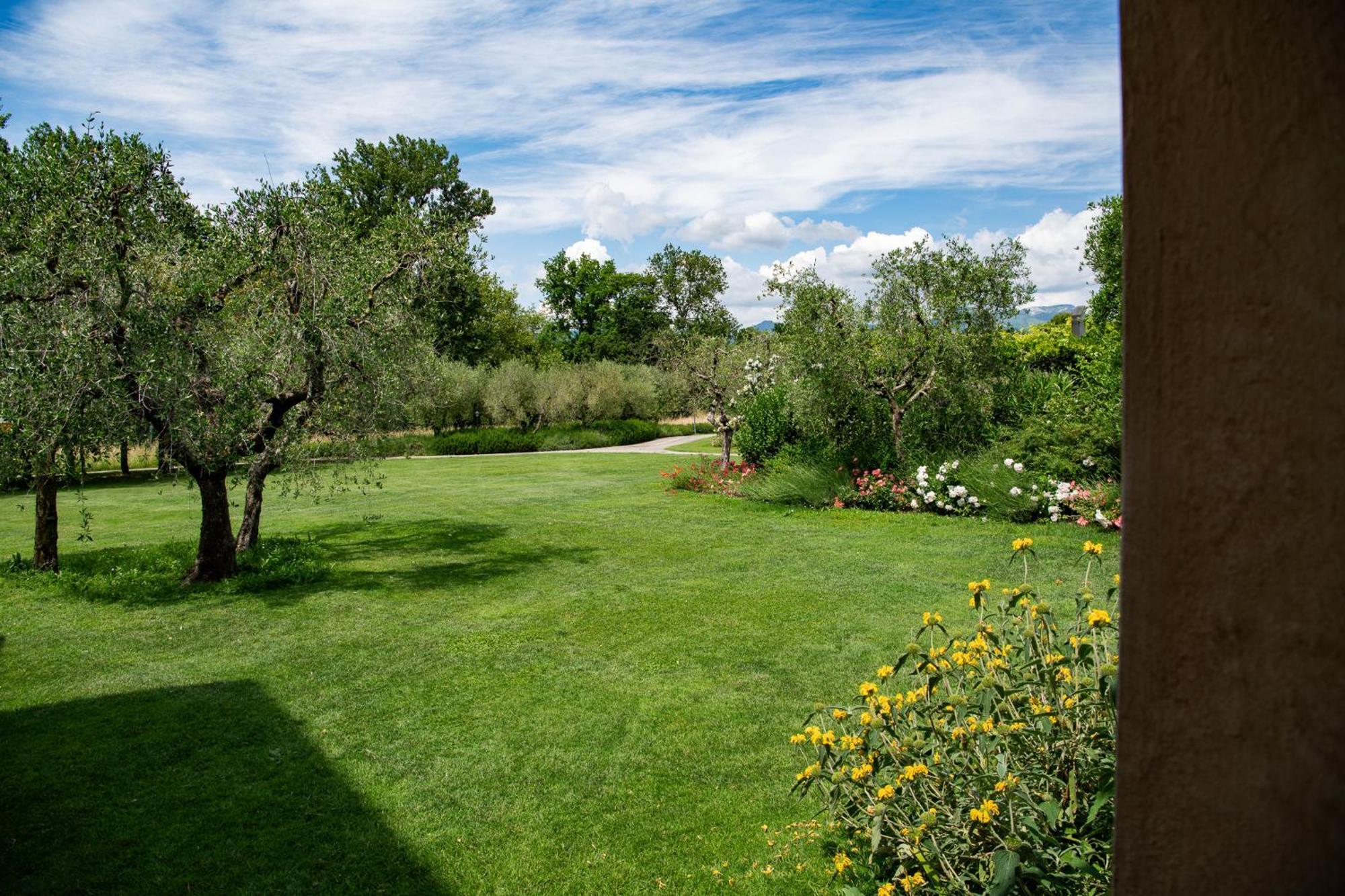Relais De Charme Le Videlle Pension Raffa Buitenkant foto