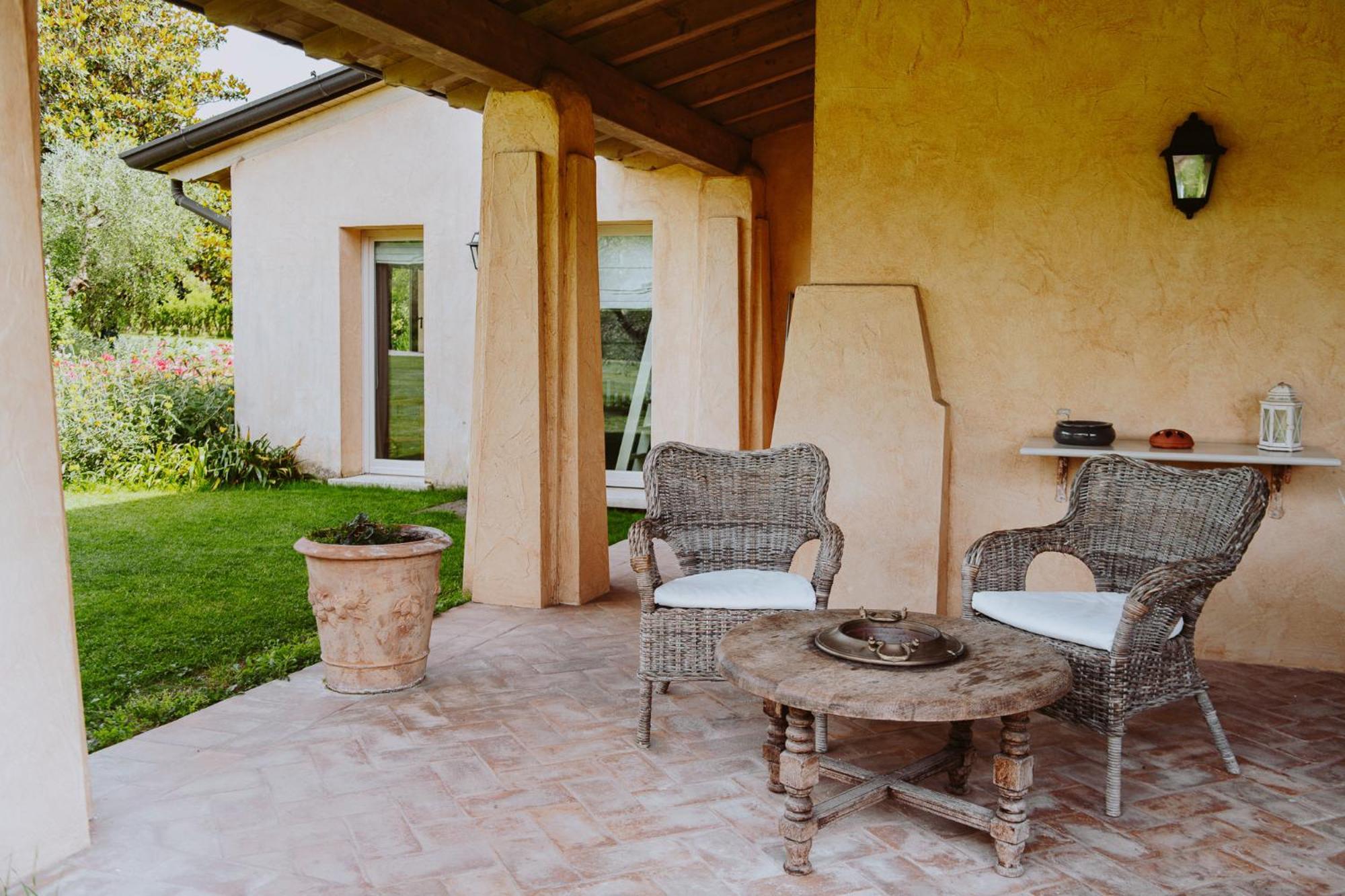 Relais De Charme Le Videlle Pension Raffa Buitenkant foto