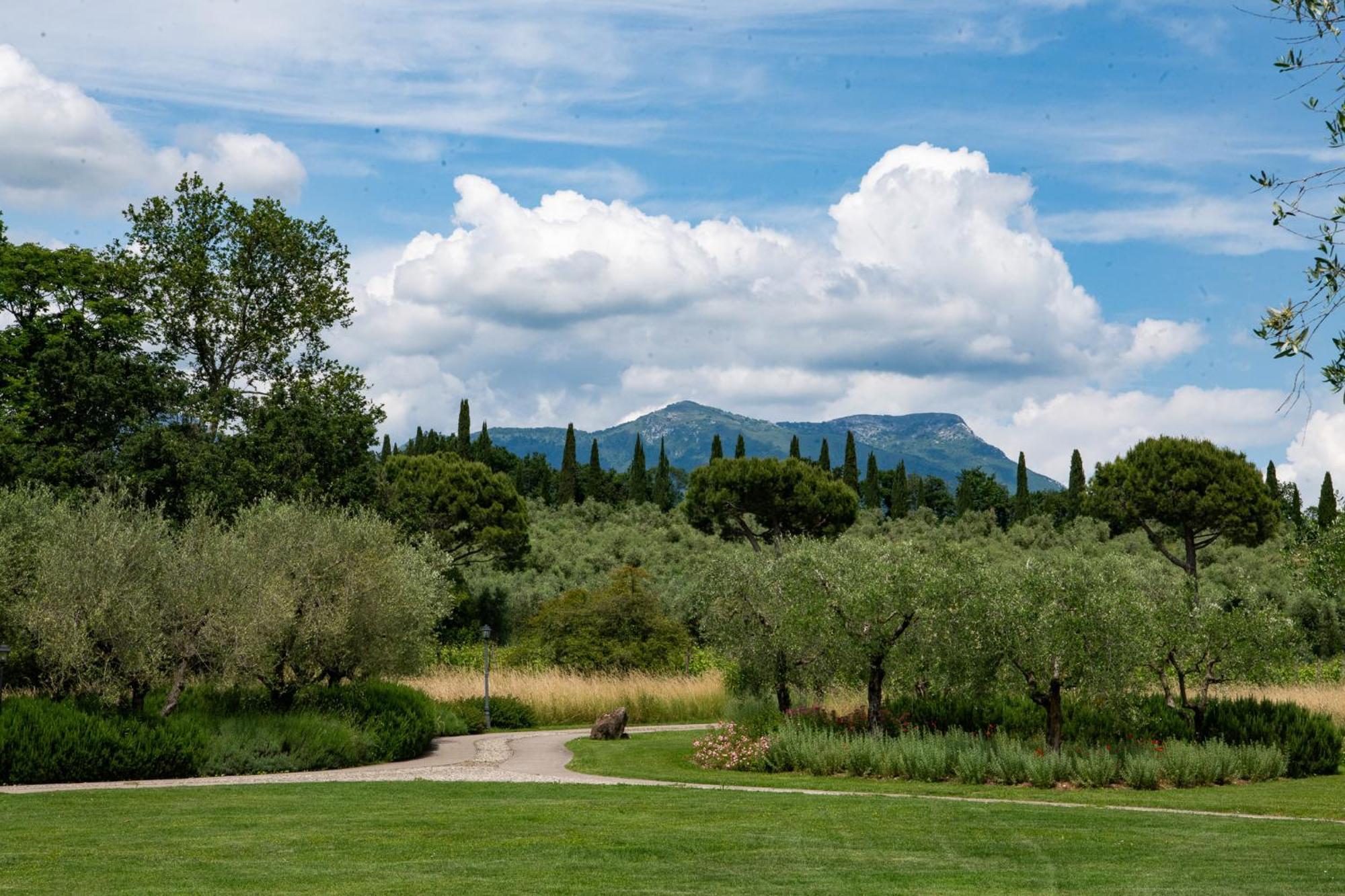 Relais De Charme Le Videlle Pension Raffa Buitenkant foto