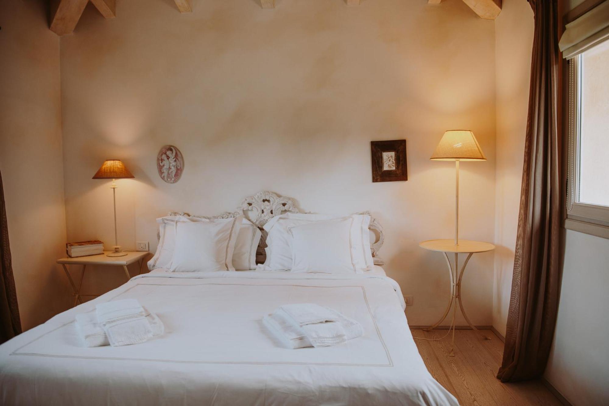 Relais De Charme Le Videlle Pension Raffa Buitenkant foto