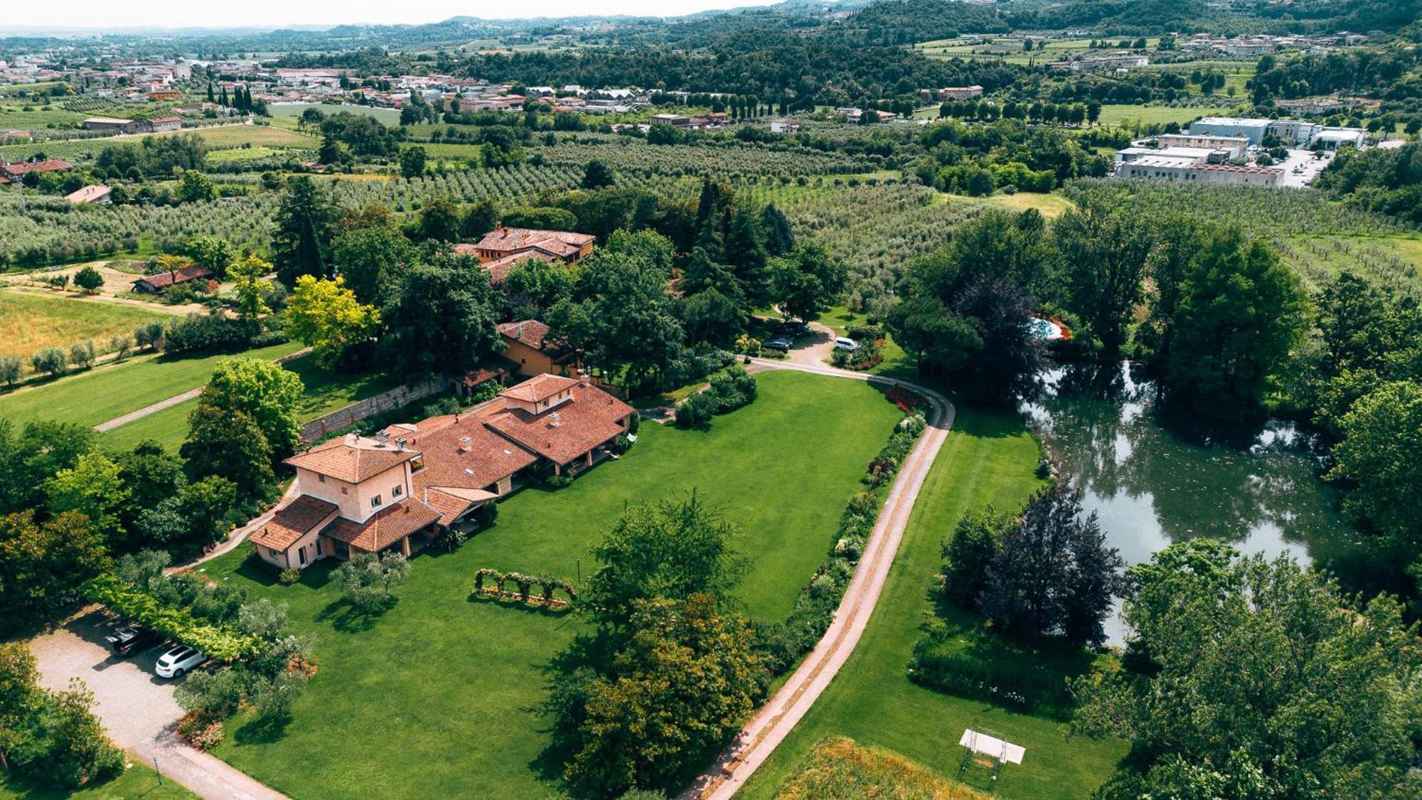 Relais De Charme Le Videlle Pension Raffa Buitenkant foto