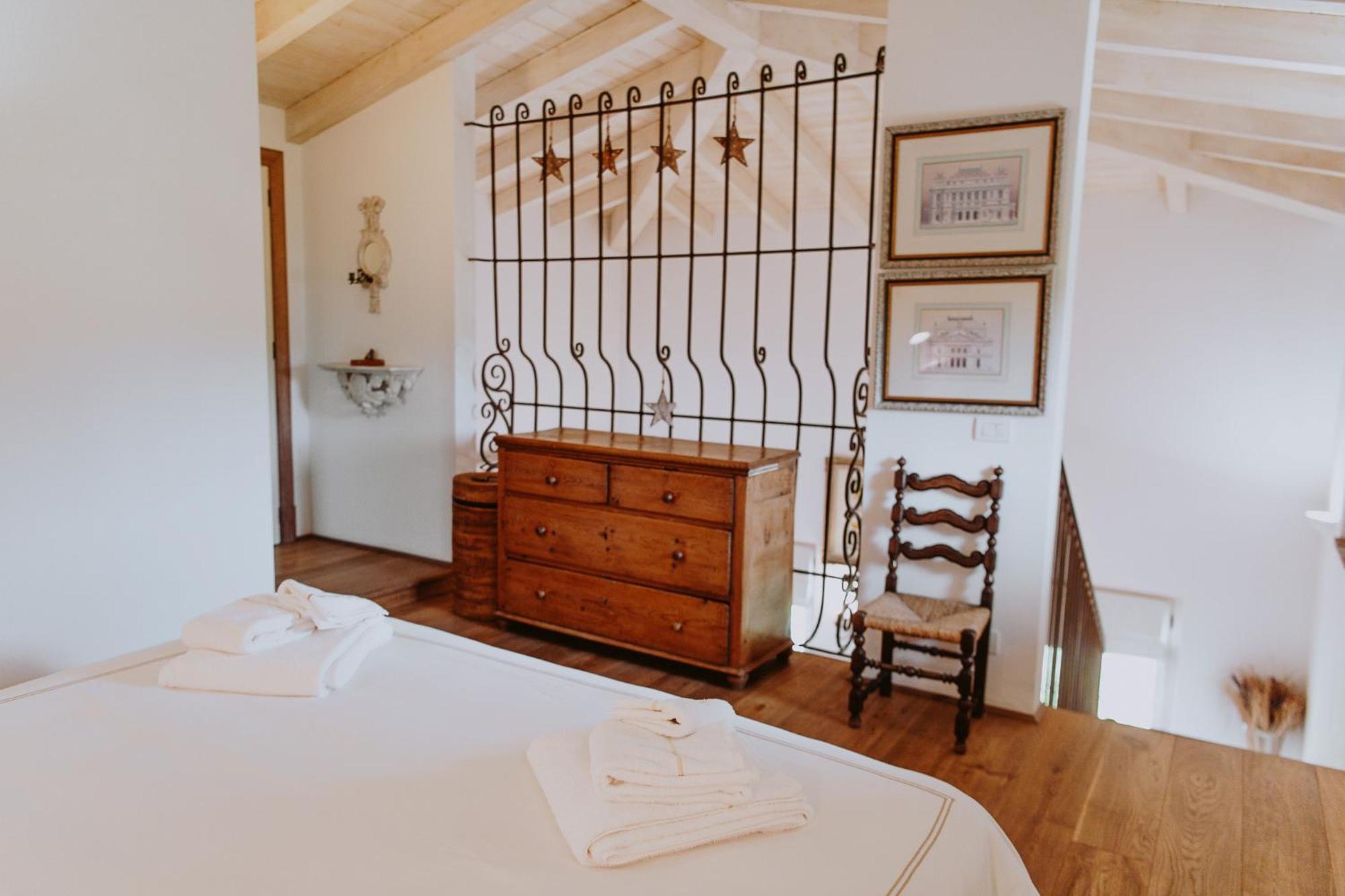 Relais De Charme Le Videlle Pension Raffa Buitenkant foto