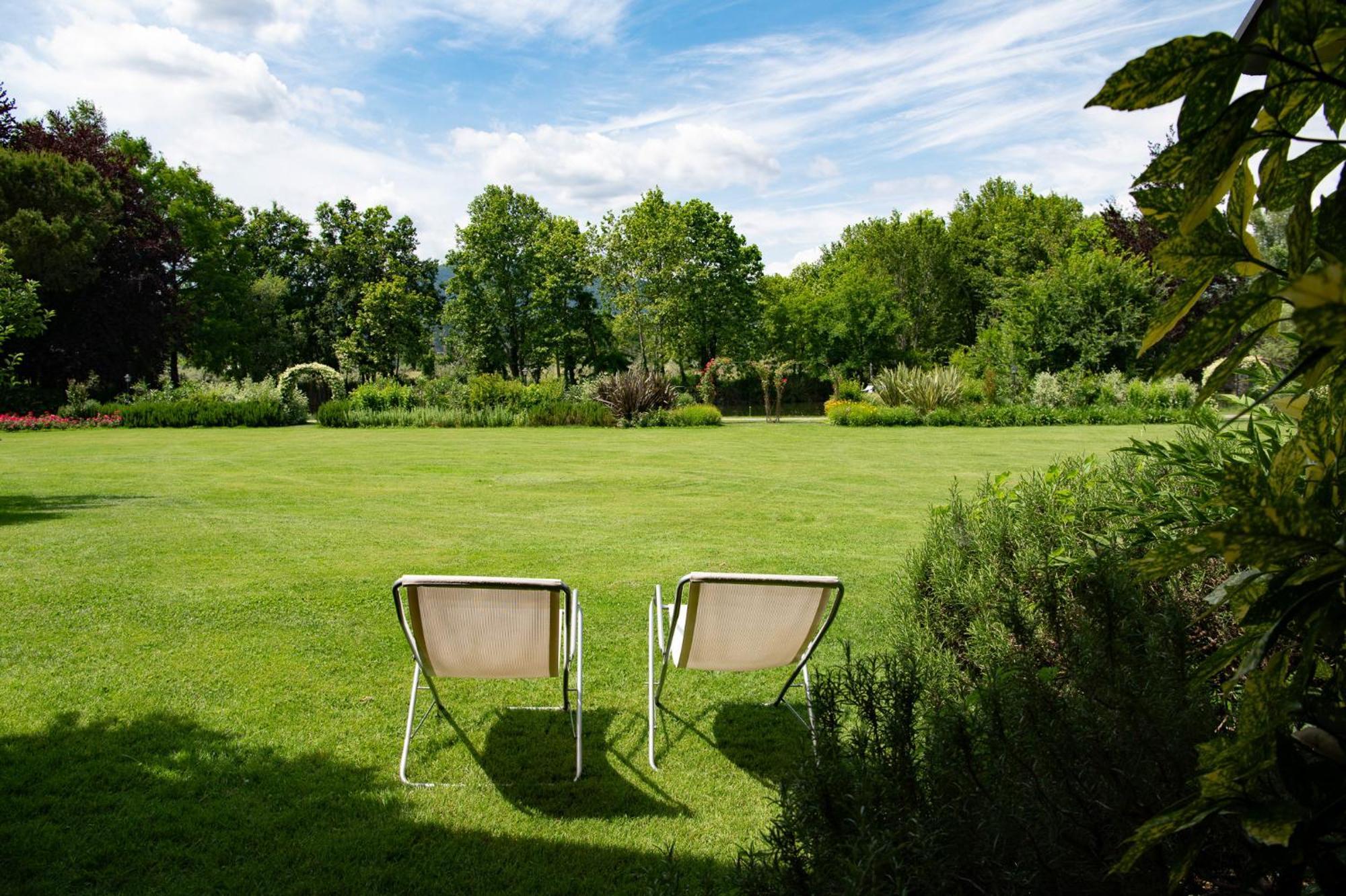 Relais De Charme Le Videlle Pension Raffa Buitenkant foto