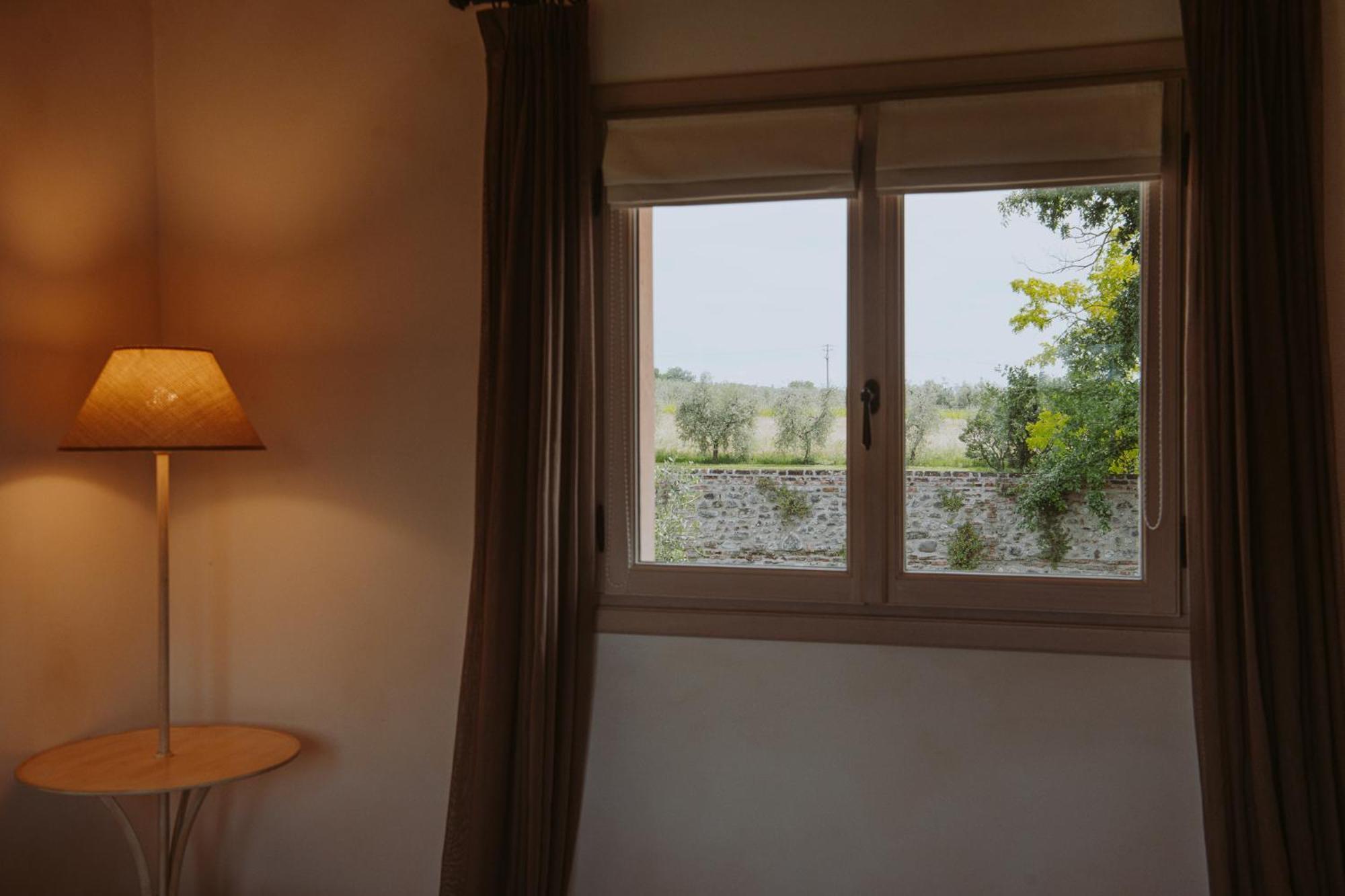 Relais De Charme Le Videlle Pension Raffa Buitenkant foto