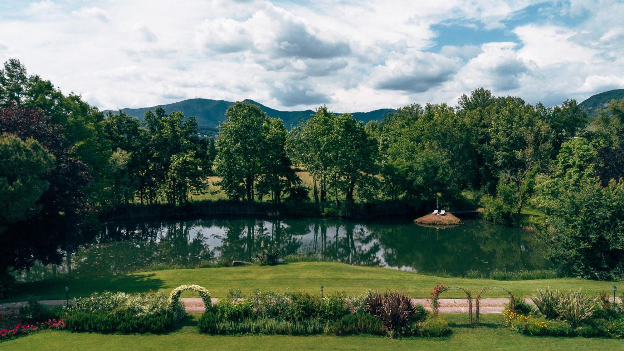 Relais De Charme Le Videlle Pension Raffa Buitenkant foto