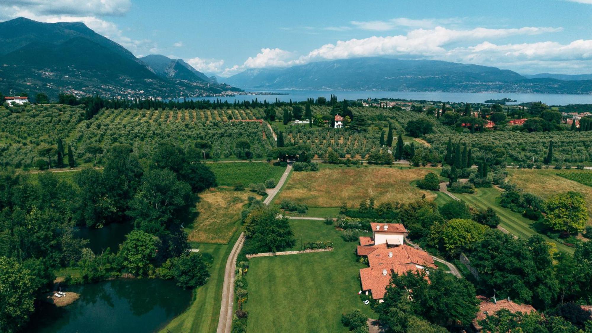 Relais De Charme Le Videlle Pension Raffa Buitenkant foto