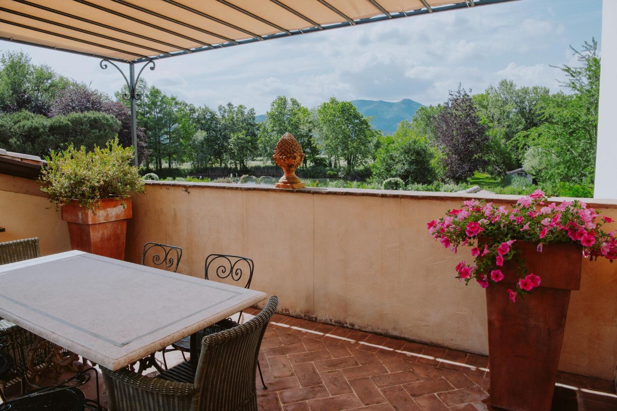 Relais De Charme Le Videlle Pension Raffa Buitenkant foto