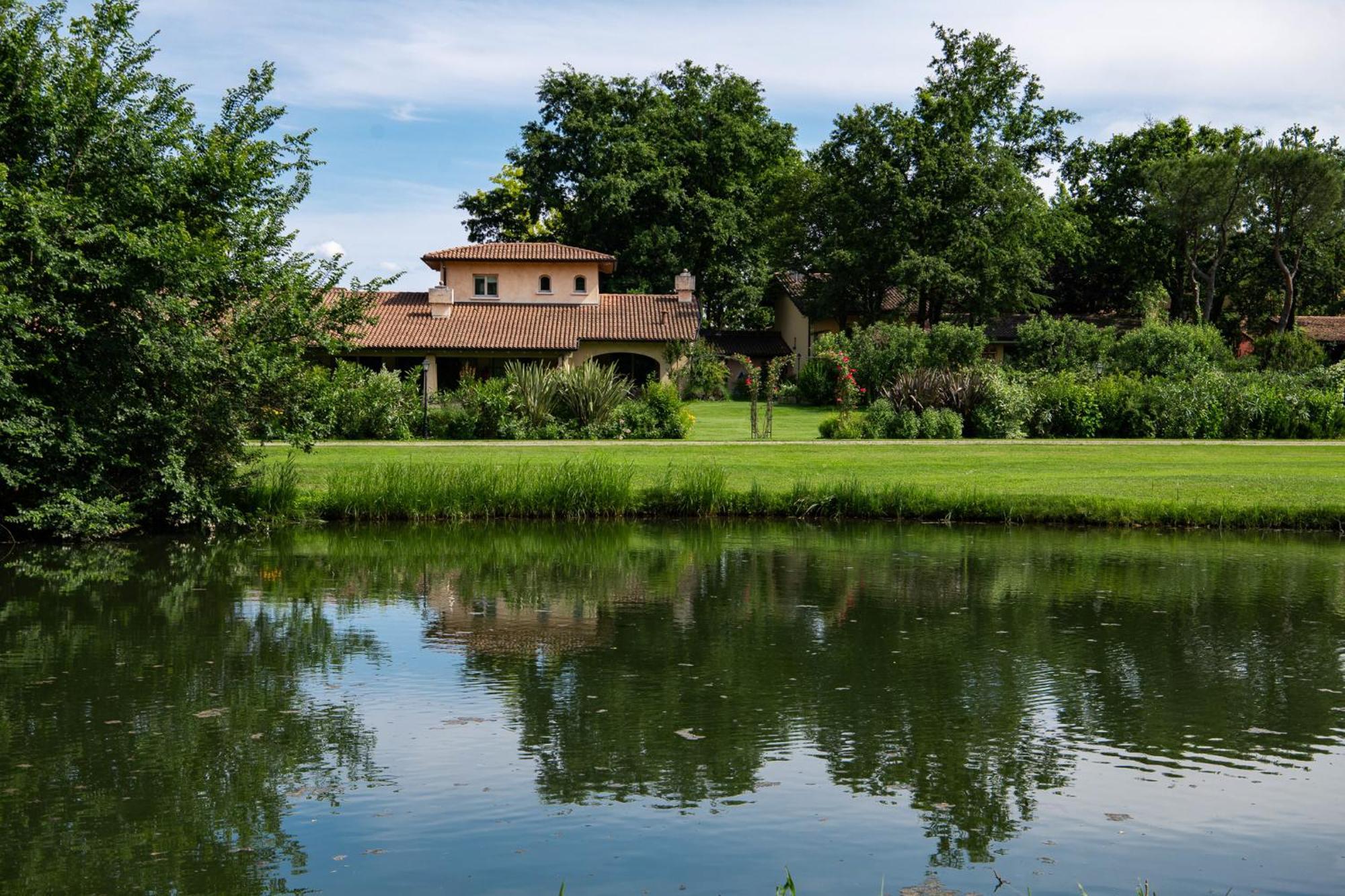 Relais De Charme Le Videlle Pension Raffa Buitenkant foto