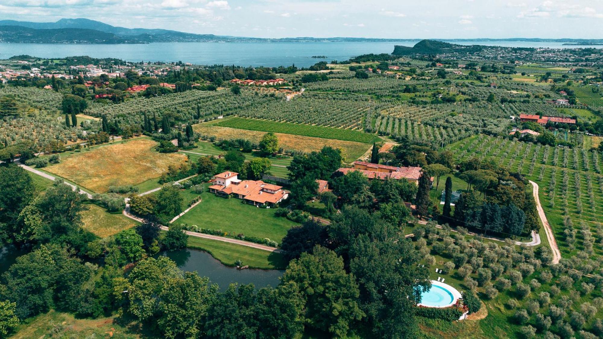 Relais De Charme Le Videlle Pension Raffa Buitenkant foto